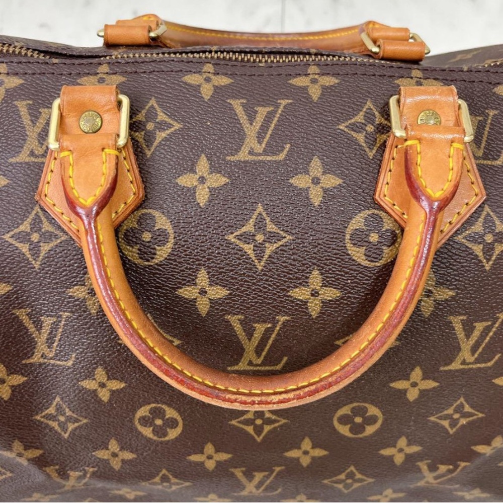 Louis vuitton speedy 40 - Picture 10 of 11